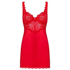OBSESSIVE - LOVE CHERRIS CHEMISE UND THONG S/M - Vanelion Paradise