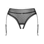 OBSESSIVE - LANELIA PANTIES GARTERGÜRTEL XS/S - Vanelion Paradise