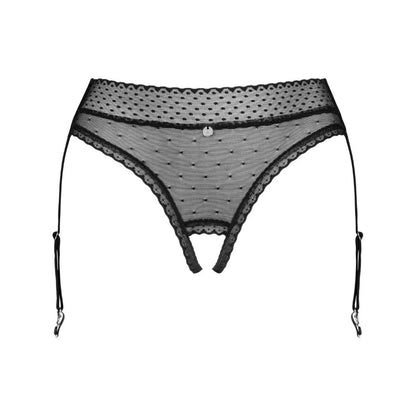 OBSESSIVE - LANELIA PANTIES GARTERGÜRTEL XS/S