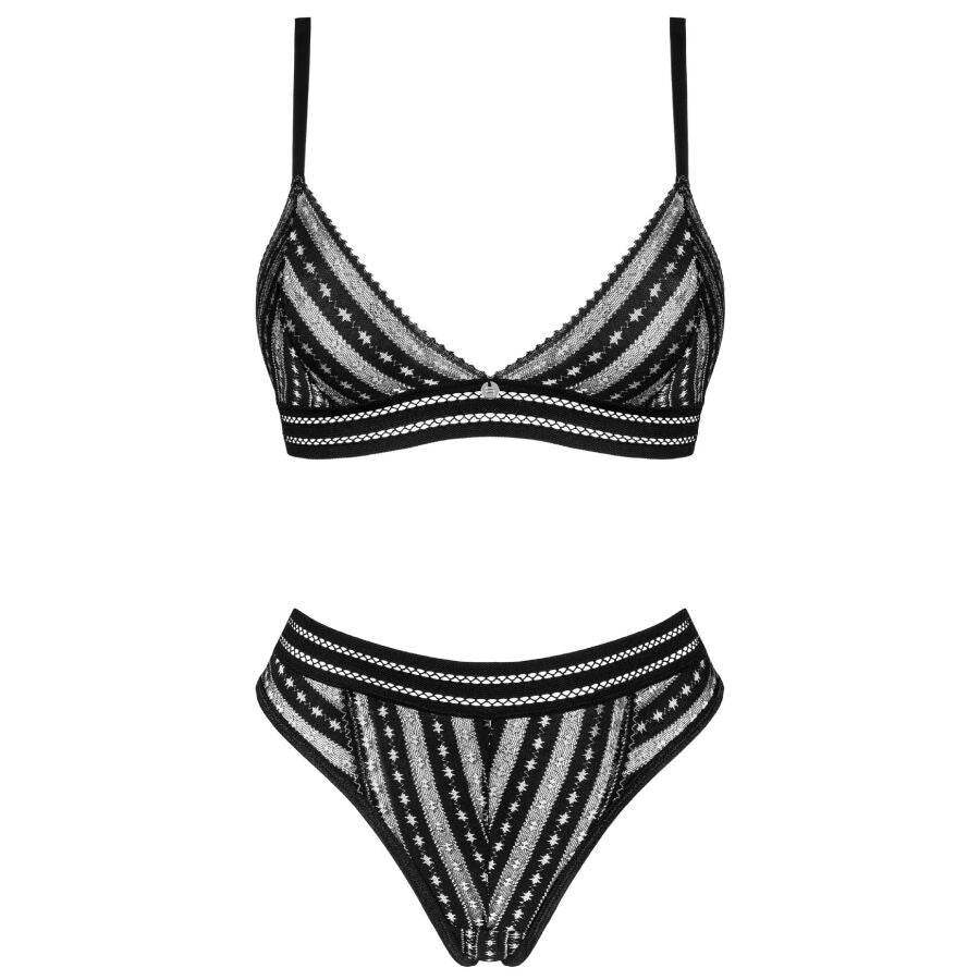 OBSESSIVE - NATILYA SET ZWEITEILIG XS/S - Vanelion Paradise