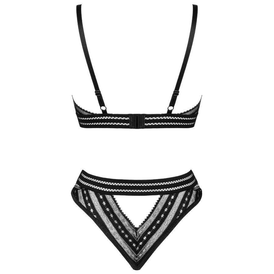 OBSESSIVE - NATILYA SET ZWEITEILIG XS/S - Vanelion Paradise