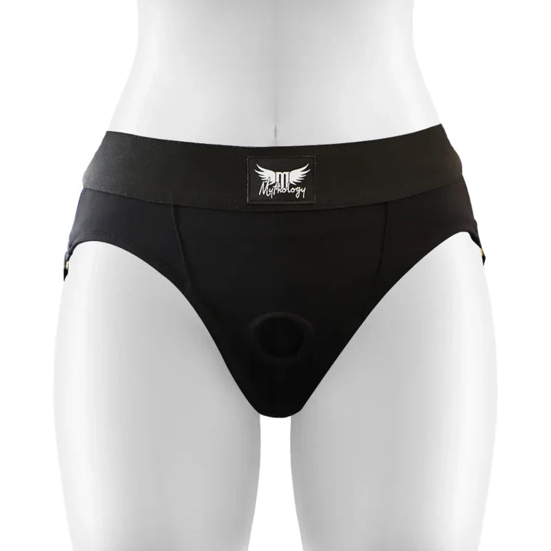 MYTHOLOGY FANTASY HARNESS - SUPER ELASTISCHES HARNESS IN EINER GRÖSSE - Vanelion Paradise