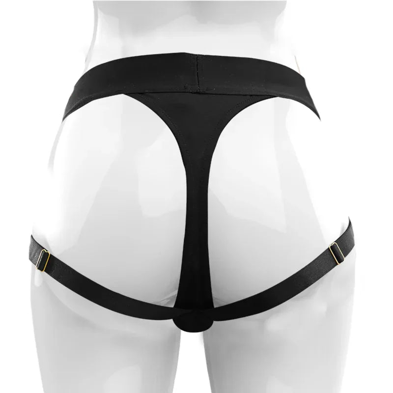 MYTHOLOGY FANTASY HARNESS - SUPER ELASTISCHES HARNESS IN EINER GRÖSSE - Vanelion Paradise