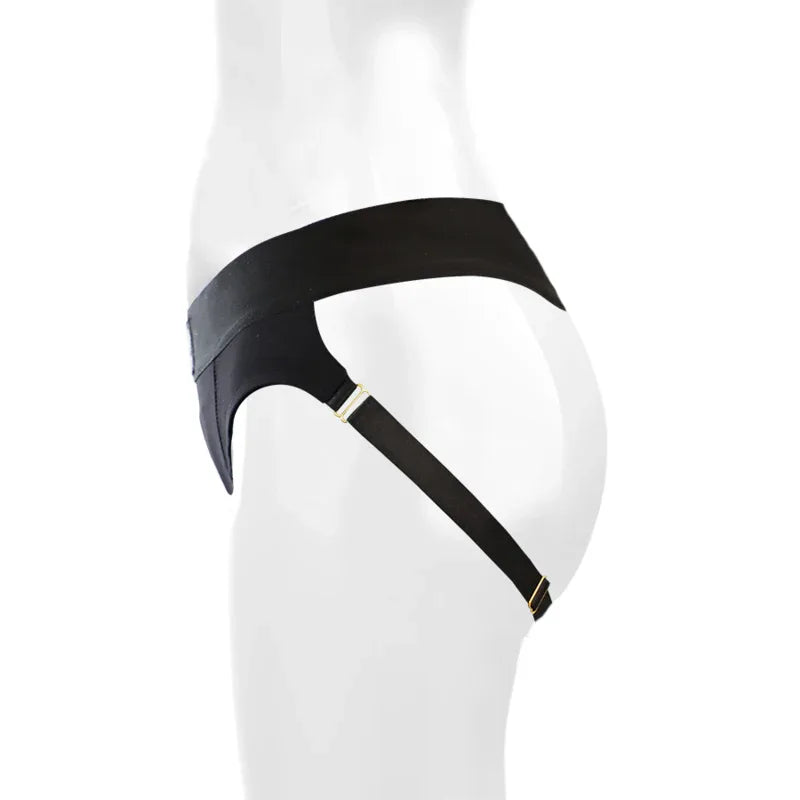 MYTHOLOGY FANTASY HARNESS - SUPER ELASTISCHES HARNESS IN EINER GRÖSSE - Vanelion Paradise