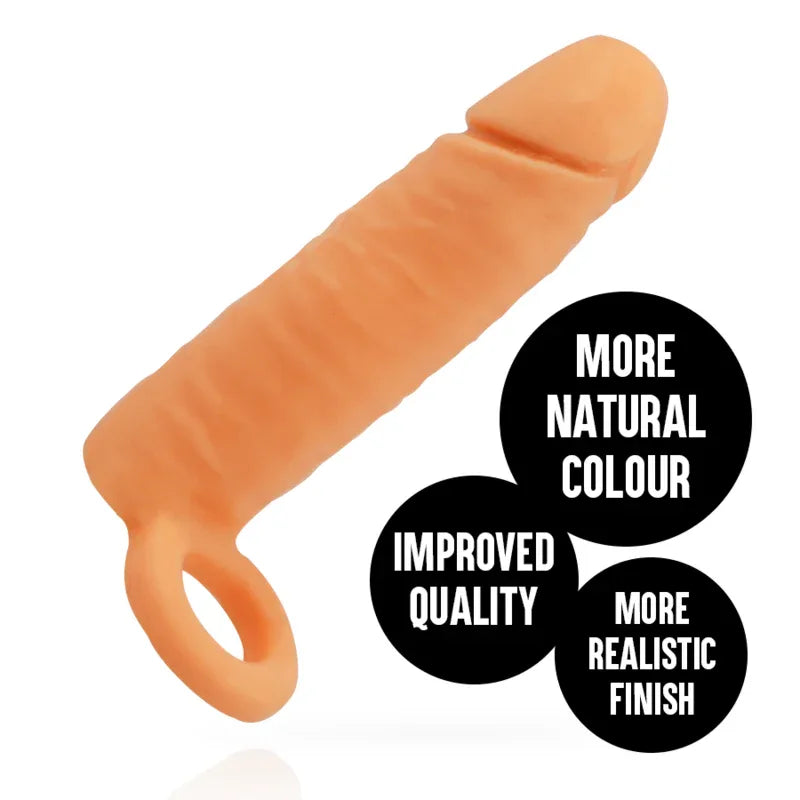 ADDICTED TOYS - VERLNGERN IHREN PENIS 16 CM - Vanelion Paradise