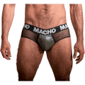 MACHO - MX24NB SLIP SCHWARZ XL - Vanelion Paradise