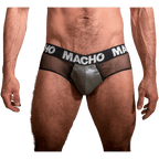 MACHO - MX24NB SLIP SCHWARZ XL - Vanelion Paradise