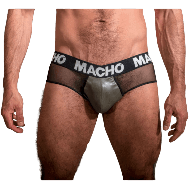 MACHO - MX24NB SLIP SCHWARZ XL - Vanelion Paradise