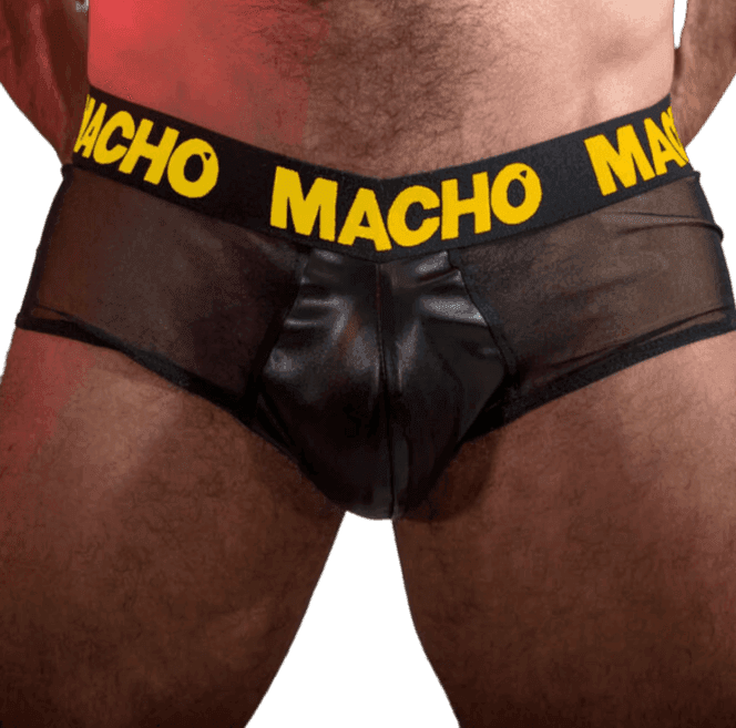 MACHO - MX24AN GELB SLIP S - Vanelion Paradise
