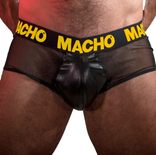 MACHO - MX24AN GELB SLIP S