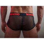 MACHO - MX24RN SLIP RED S - Vanelion Paradise