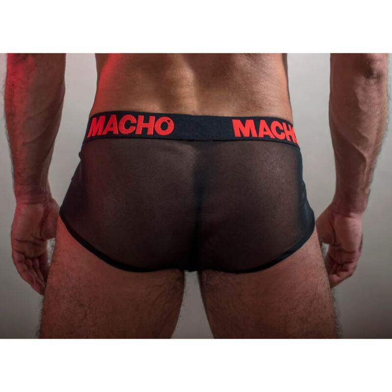 MACHO - MX24RN SLIP RED S - Vanelion Paradise