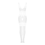 OBSESSIVE - BODYSTOCKING G330 S/M/L - Vanelion Paradise