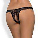 OBSESSIVE - MIAMOR OUVERT THONG S/M - Vanelion Paradise