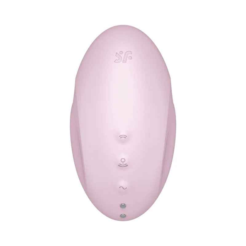 SATISFYER - VULVA LOVER 3 LUFTPULSSTIMULATOR & VIBRATOR - Vanelion Paradise
