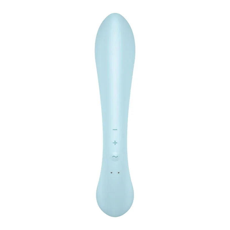 SATISFYER - TRIPLE OH HYBRID VIBRATION - Vanelion Paradise