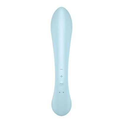 SATISFYER - TRIPLE OH HYBRID VIBRATION ROSA