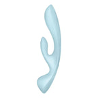 SATISFYER - TRIPLE OH HYBRID VIBRATION - Vanelion Paradise