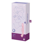 SATISFYER - TRIPLE OH HYBRID VIBRATION - Vanelion Paradise