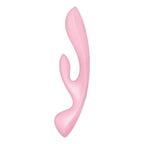 SATISFYER - TRIPLE OH HYBRID VIBRATION - Vanelion Paradise