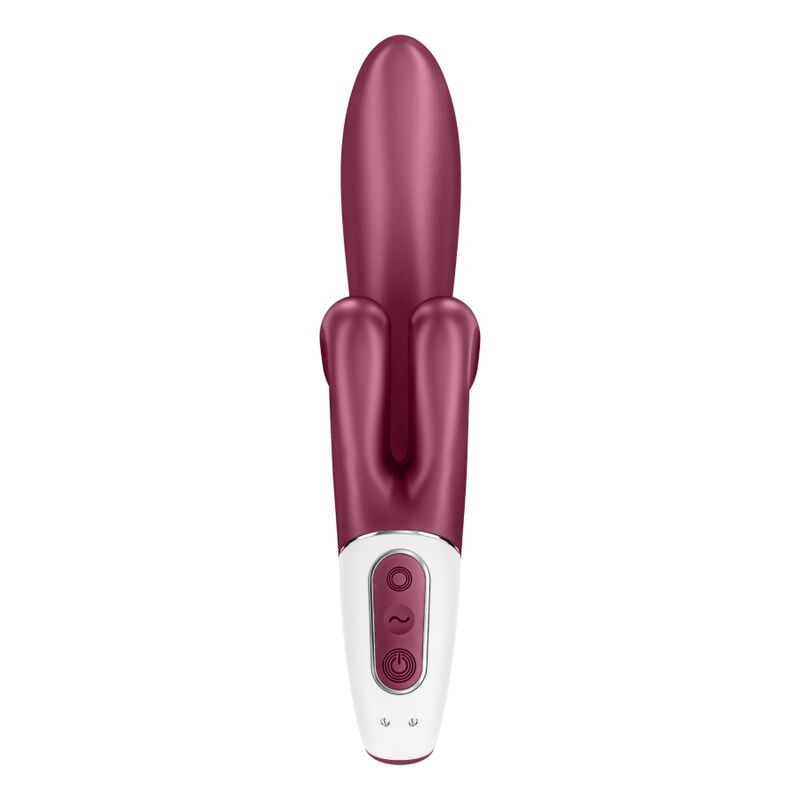 SATISFYER - TOUCH ME RABBIT VIBRATION ROT