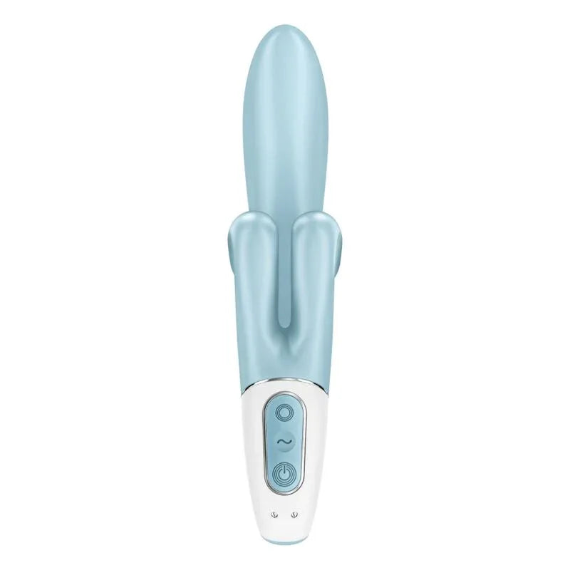 SATISFYER - TOUCH ME RABBIT VIBRATION - Vanelion Paradise