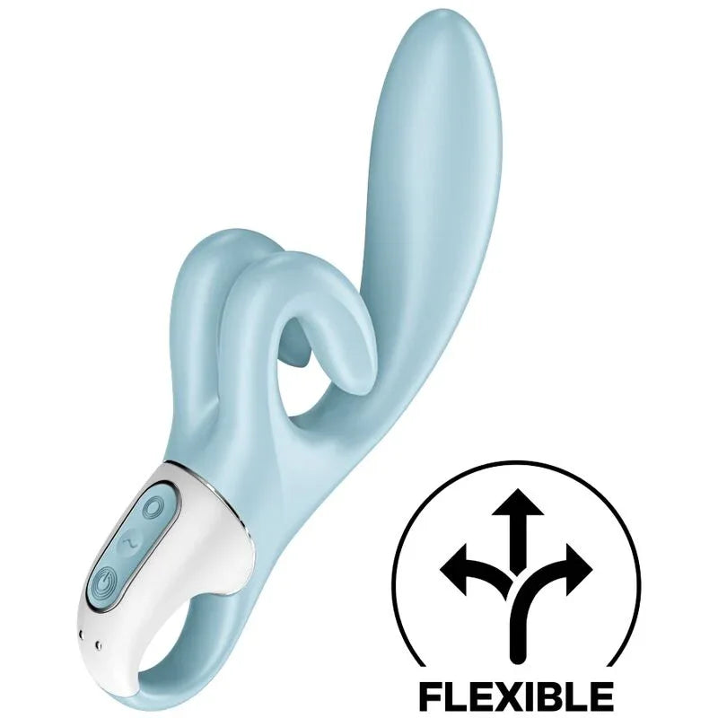SATISFYER - TOUCH ME RABBIT VIBRATION - Vanelion Paradise