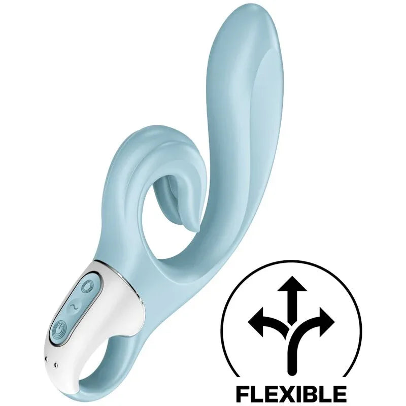 SATISFYER - LOVE ME RABBIT VIBRATION - Vanelion Paradise