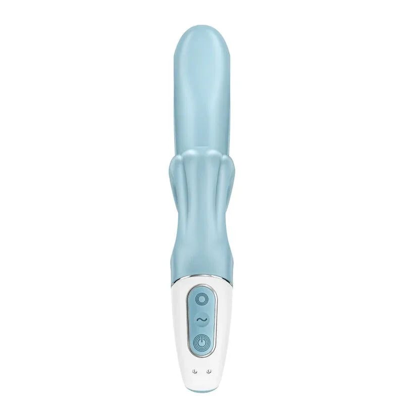 SATISFYER - LOVE ME RABBIT VIBRATION - Vanelion Paradise