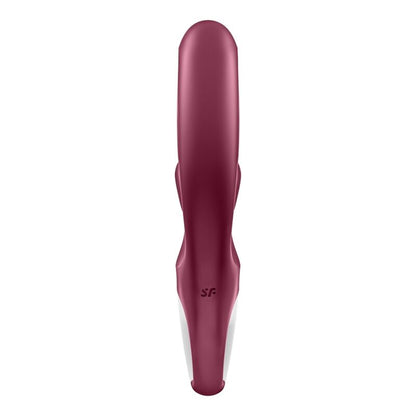 SATISFYER - LOVE ME RABBIT VIBRATION BLAU