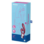 SATISFYER - LOVE ME RABBIT VIBRATION - Vanelion Paradise