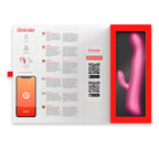 ONINDER - OSLO VIBRATION & ROTATION ROSA - KOSTENLOSE APP - Vanelion Paradise