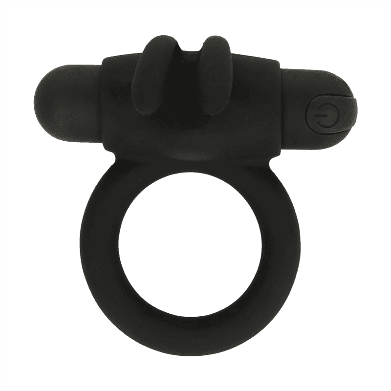 BLACK&SILVER - AGRON RING 2.O - Vanelion Paradise
