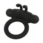 BLACK&SILVER - AGRON RING 2.O - Vanelion Paradise