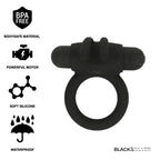 BLACK&SILVER - AGRON RING 2.O - Vanelion Paradise