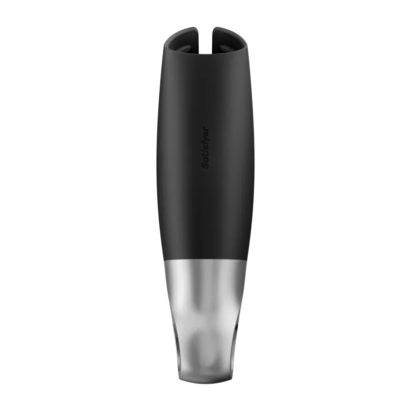 SATISFYER - POWER MASTURBATOR SCHWARZ - Vanelion Paradise