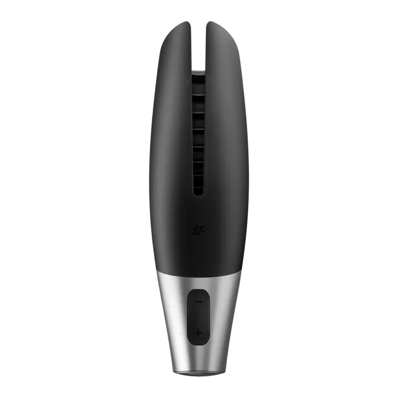 SATISFYER - POWER MASTURBATOR SCHWARZ - Vanelion Paradise