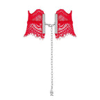 OBSESSIVE - BERGAMORE-Halsband, Einheitsgröße - Vanelion Paradise