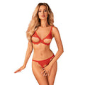 OBSESSIVE - BERGAMORE-SET ZWEITEILIG XS/S - Vanelion Paradise