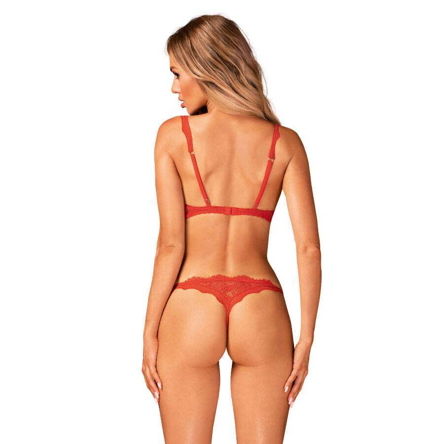 OBSESSIVE - BERGAMORE-SET ZWEITEILIG XS/S - Vanelion Paradise