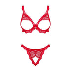 OBSESSIVE - BERGAMORE-SET ZWEITEILIG XS/S - Vanelion Paradise