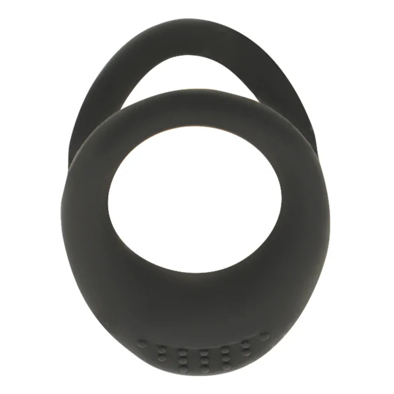 OHMAMA DOPPELTER SILIKONRING 3,5 CM - 4,5 CM - Vanelion Paradise