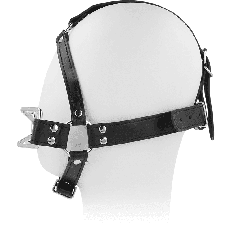 OHMAMA SPIDER HEAD HARNESS MUNDGAGS - Vanelion Paradise