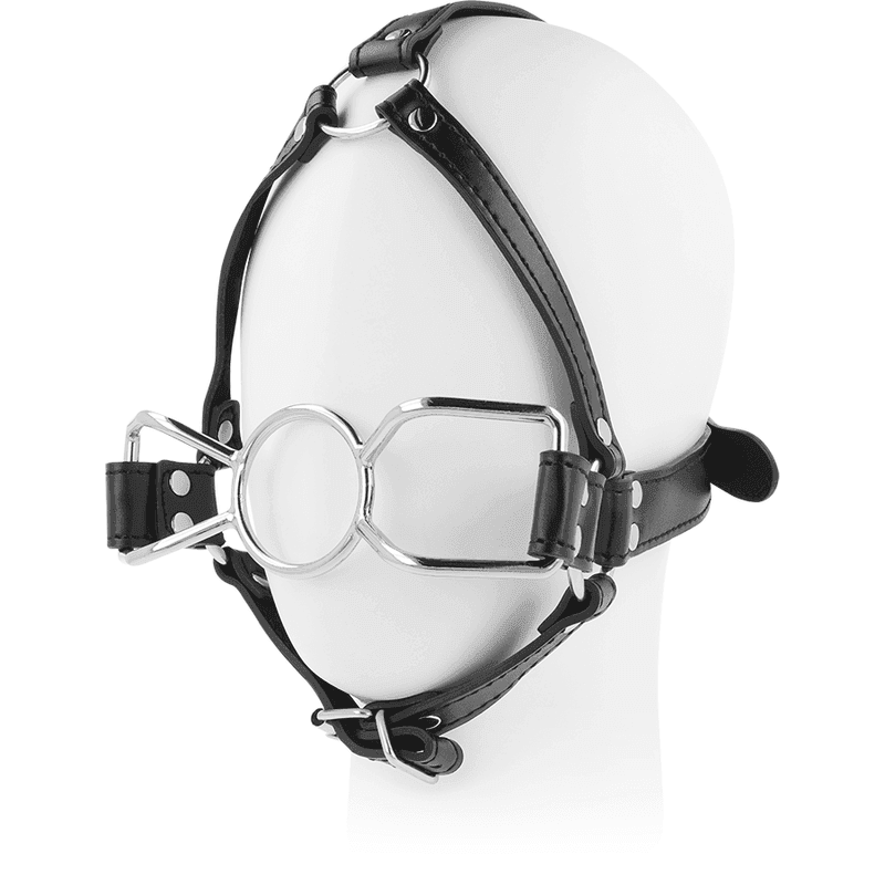 OHMAMA SPIDER HEAD HARNESS MUNDGAGS - Vanelion Paradise