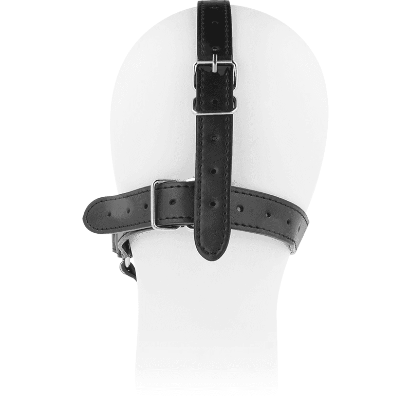 OHMAMA SPIDER HEAD HARNESS MUNDGAGS - Vanelion Paradise