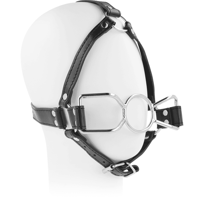 OHMAMA SPIDER HEAD HARNESS MUNDGAGS - Vanelion Paradise