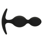 OHMAMA - ANALKUGELKETTE 9 CM - SCHWARZ - Vanelion Paradise