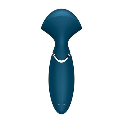 SATISFYER - MINI WOND-ER BLAU