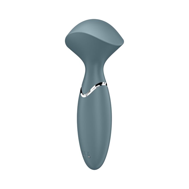 SATISFYER - MINI WOND-ER BLAU