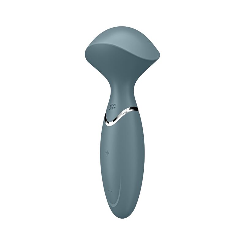 SATISFYER - MINI WOND-ER BLAU